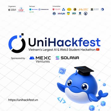 Cover Image for UniHackfest 2026 Kick-off Ceremony