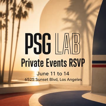 Cover Image for RSVP: PSG Labs in LA