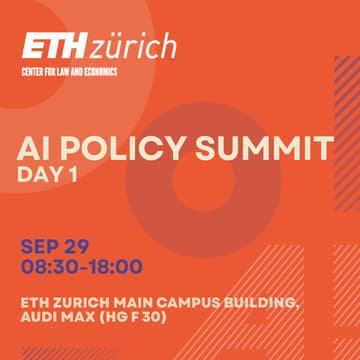 Cover Image for AI Policy Summit (Day 1)