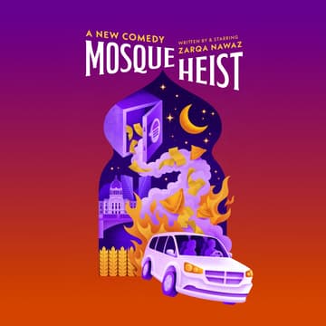 Cover Image for Mosque Heist: A Private Reception