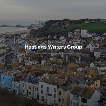 Cover Image for Hastings Writers' Café joins the Hastings Writers Group annual get-together