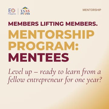 Cover Image for Mentorship Training for Mentees