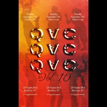 Cover Image for QVC Vol. X