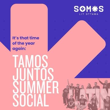 Cover Image for Tamos Juntos!
