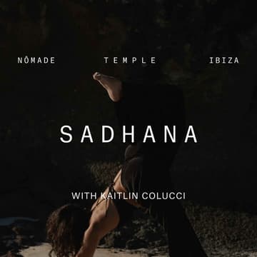 Cover Image for Sadhana Yoga