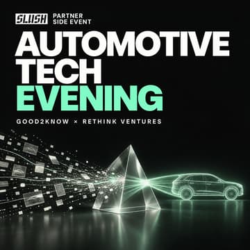 Cover Image for Automotive Tech Evening Good2Morrow 2.0