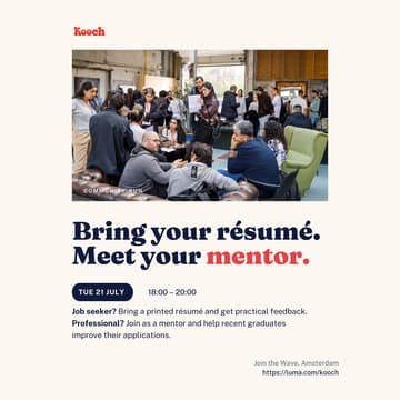 Cover Image for Job Seeker Networking