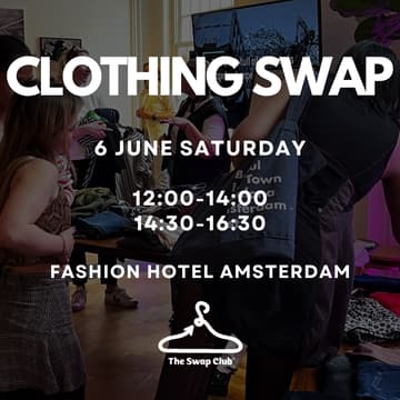 Cover Image for Clothing Swap