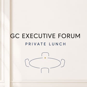 Cover Image for GC Executive Forum, Private Lunch
