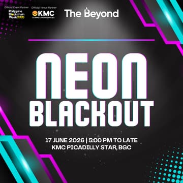 Cover Image for Beyond Manila: Neon Blackout