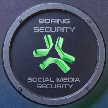 Cover Image for Social Media Security Class with Boring Security