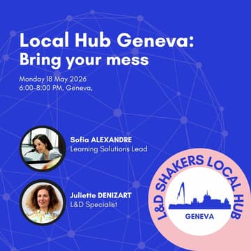 Cover Image for Local Hub Geneva: Bring your own mess!