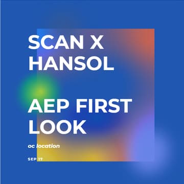 Cover Image for SCAN:: Hansol 2027 AEP First Looks - OC