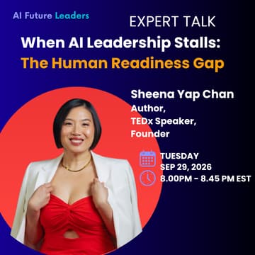 Cover Image for When AI Leadership Stalls: The Human Readiness Gap