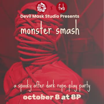 Cover Image for Monster Smash with Devil Mask Studio