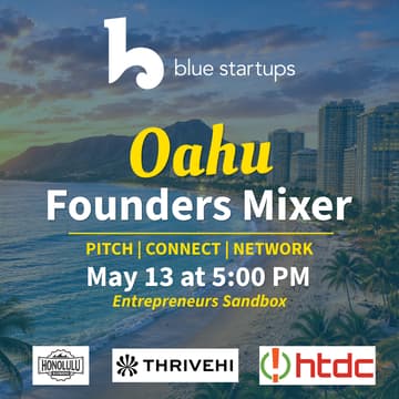 Cover Image for Oahu Founders Mixer