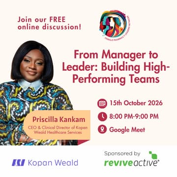 Cover Image for From Manager to Leader: Building High-Performing Teams
