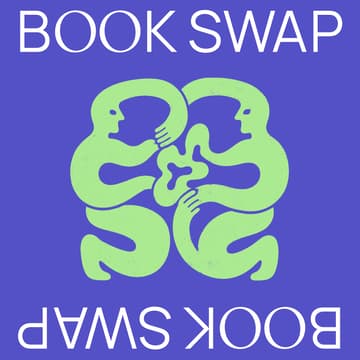 Cover Image for BOOK SWAP：ページとストーリーをめくる。新しい"交換"のカタチ