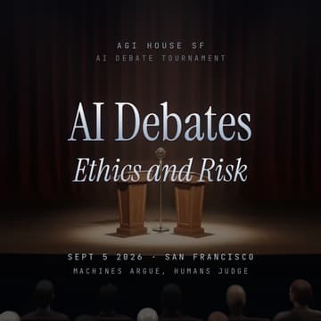 Cover Image for The AI Debates Hackathon