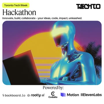Cover Image for TechTO Hackathon