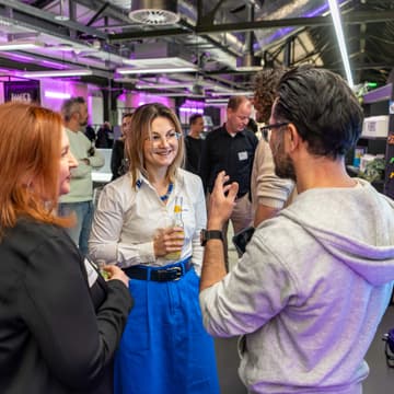 Cover Image for Bootcamp - Networking Dinner