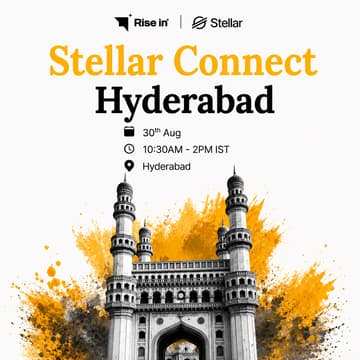 Cover Image for Stellar Connect - Hyderabad