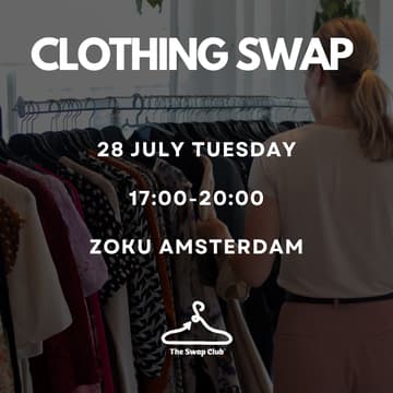 Cover Image for Clothing Swap