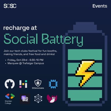 Cover Image for SCSC Social Battery 2026