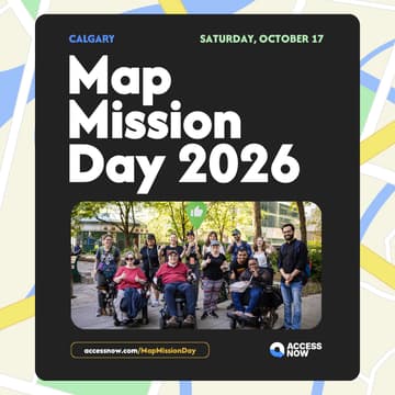 Cover Image for MapMission Day 2026 - Calgary