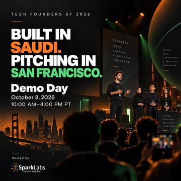 Cover Image for Tech Founders SF 2026 Demo Day