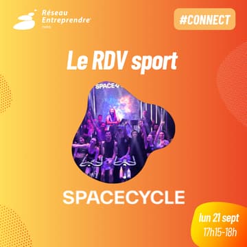 Cover Image for Le RDV sport - Indoor Cycling