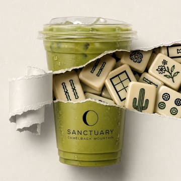 Cover Image for 10/16 Matcha & Mahjong