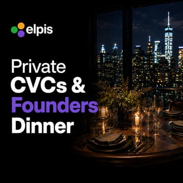 Cover Image for Private CVCs & Founders Dinner