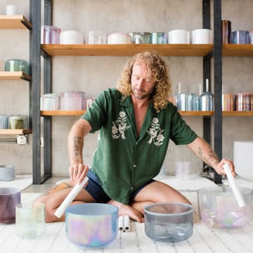 Cover Image for SOUND HEALING v Praze