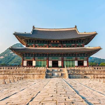Cover Image for [ICML Edition] Gyeongbokgung Palace