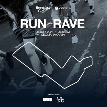 Cover Image for BC RUN // RAVE 04