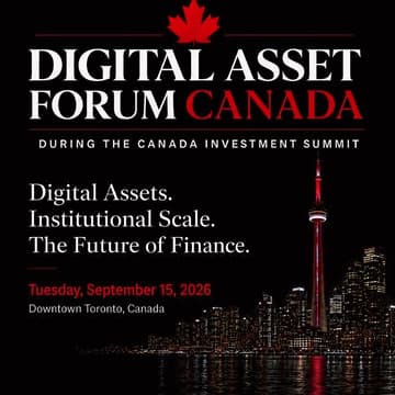 Cover Image for Digital Asset Forum Canada