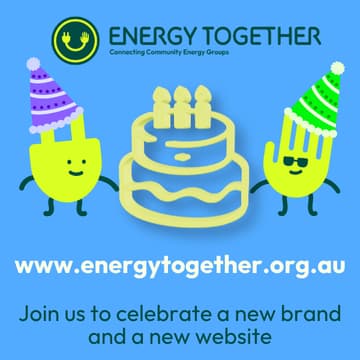 Cover Image for Energy Together - a strategy for 2027!