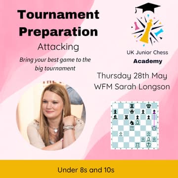 Cover Image for Tournament Preparation (under 8s and 10s) - Attacking