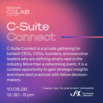 Cover Image for C-Suite Connect