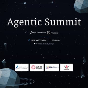 Cover Image for Agentic Summit