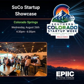 Cover Image for SoCo Startup Showcase