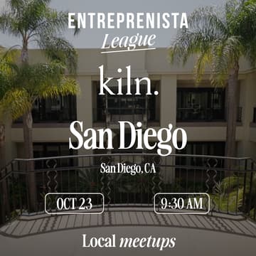 Cover Image for Local Meetup in San Diego, CA!