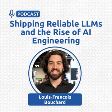 Cover Image for Shipping Reliable LLMs and the Rise of AI Engineering