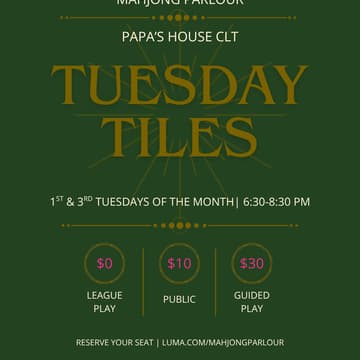 Cover Image for Tuesday Tiles