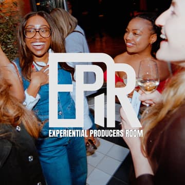 Cover Image for Experiential Producers Room IRL: NYC End of Summer Bash