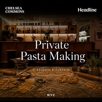 Cover Image for Headline Pasta Making