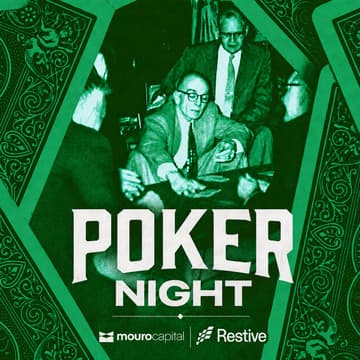 Cover Image for VC / Founder Poker Night 🂡