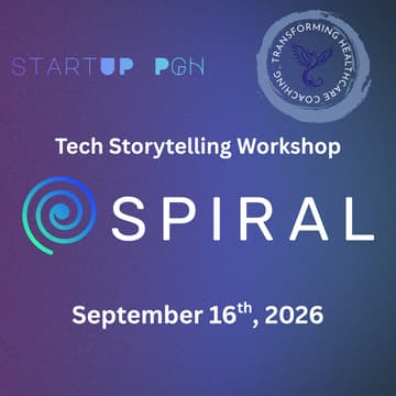 Cover Image for Tech Storytelling Workshop