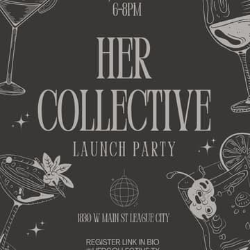 Cover Image for Her Collective Launch Party